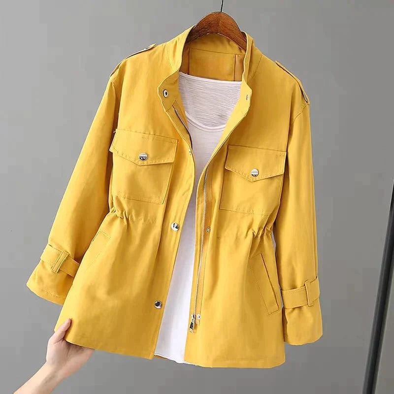 Cynthia - Eleganter Trenchcoat