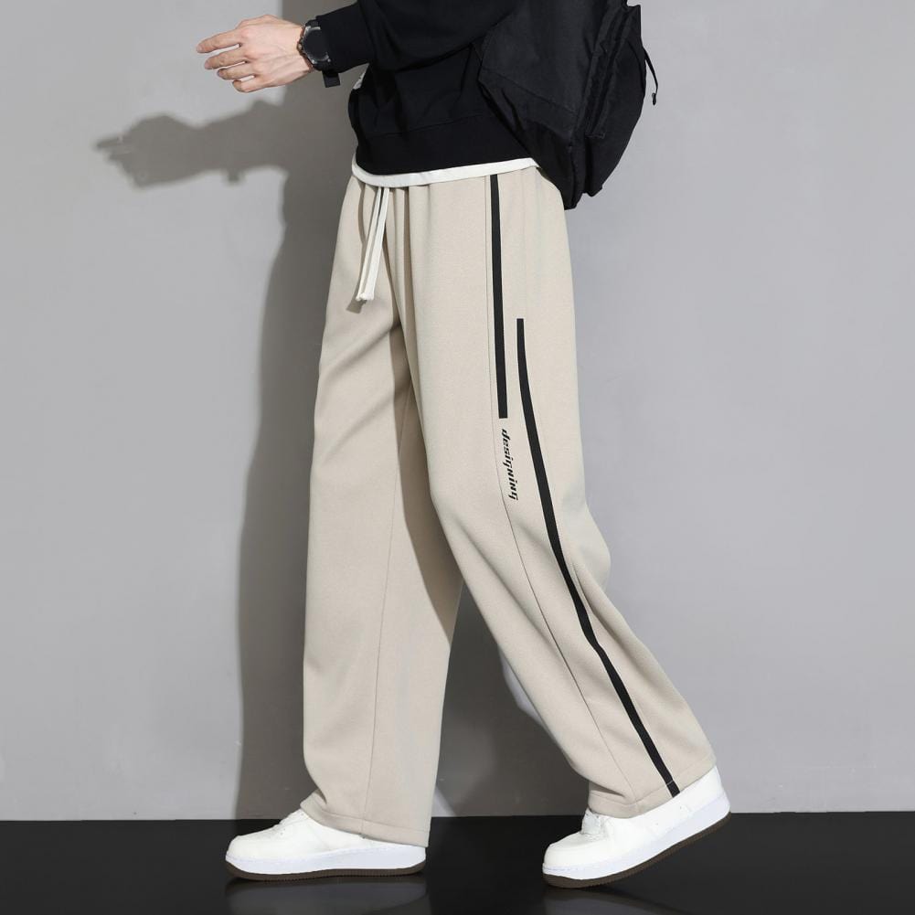 DARWIN - Elastische Taillen-Atmungsaktive Hose