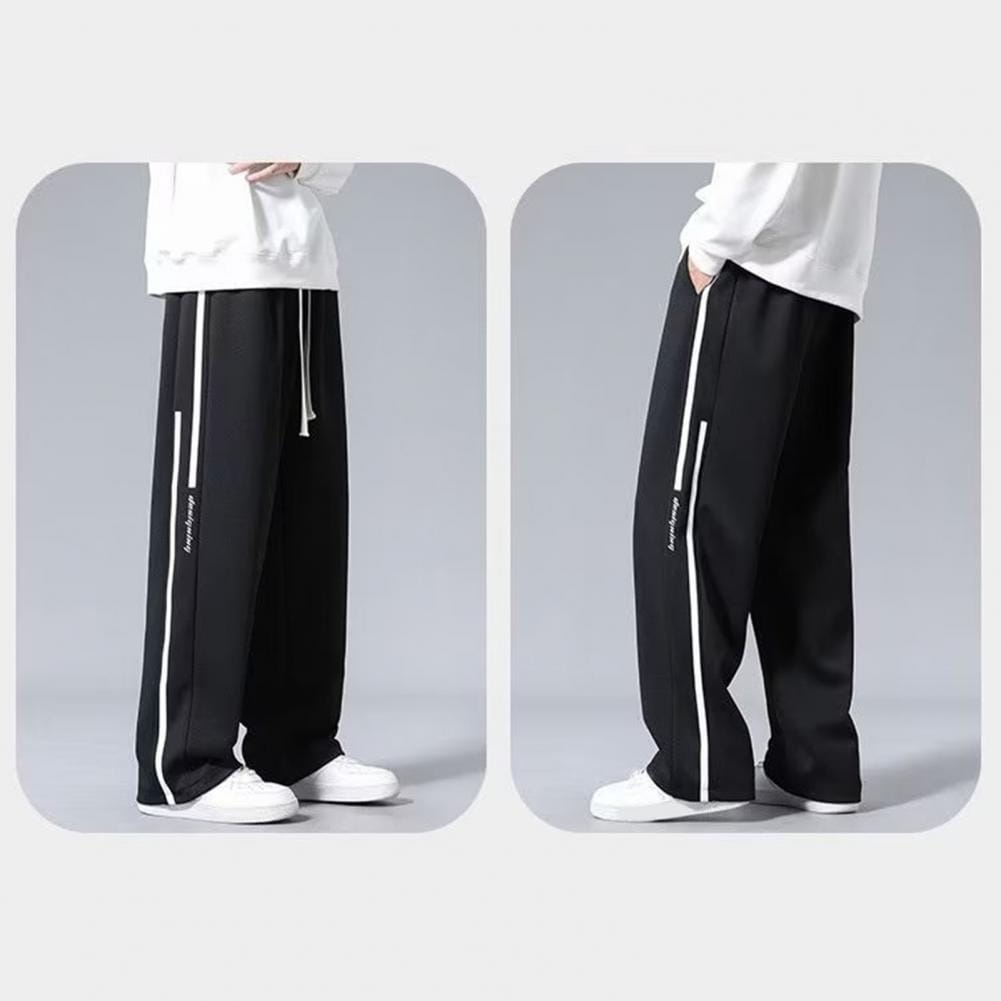 DARWIN - Elastische Taillen-Atmungsaktive Hose