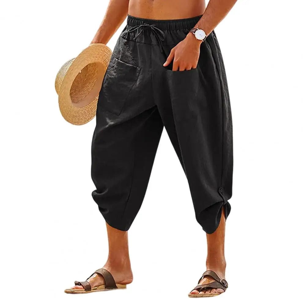 DENVER - Strandhose mit Kordelzug