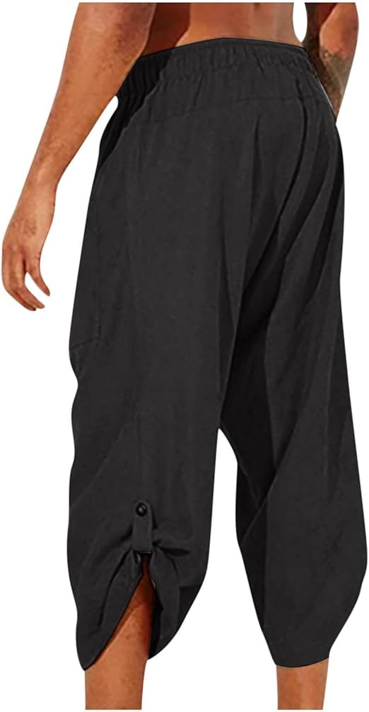 DENVER - Strandhose mit Kordelzug