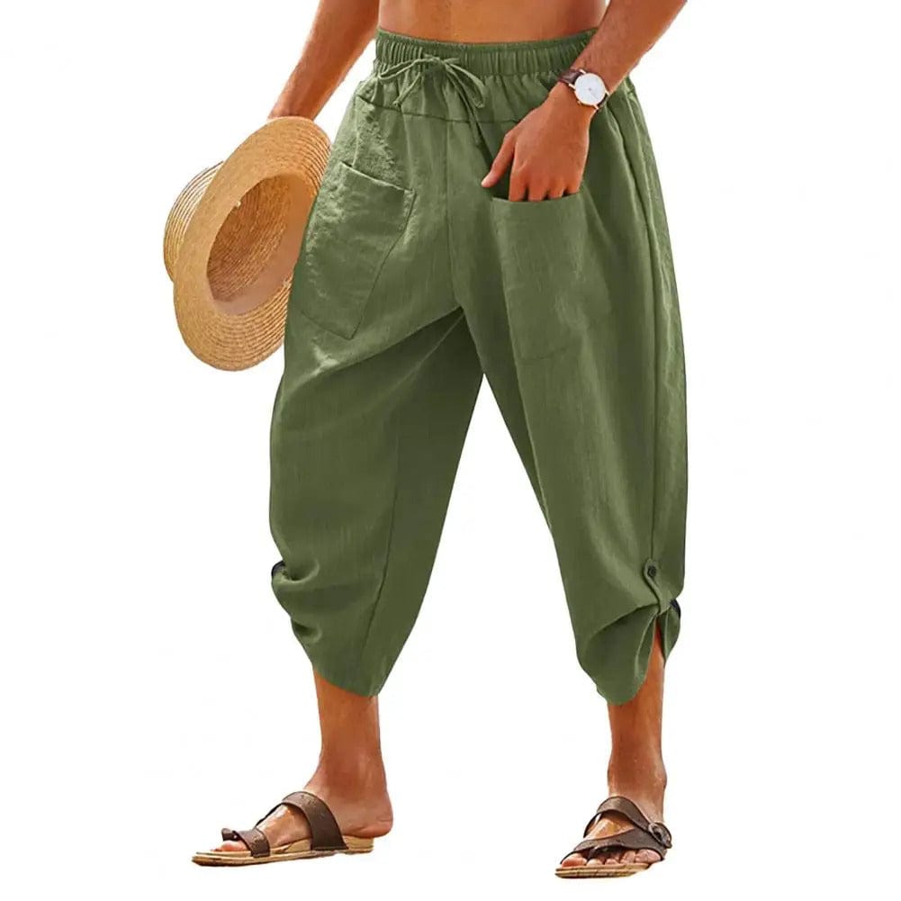 DENVER - Strandhose mit Kordelzug