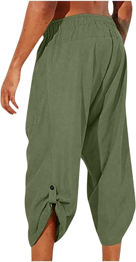 DENVER - Strandhose mit Kordelzug