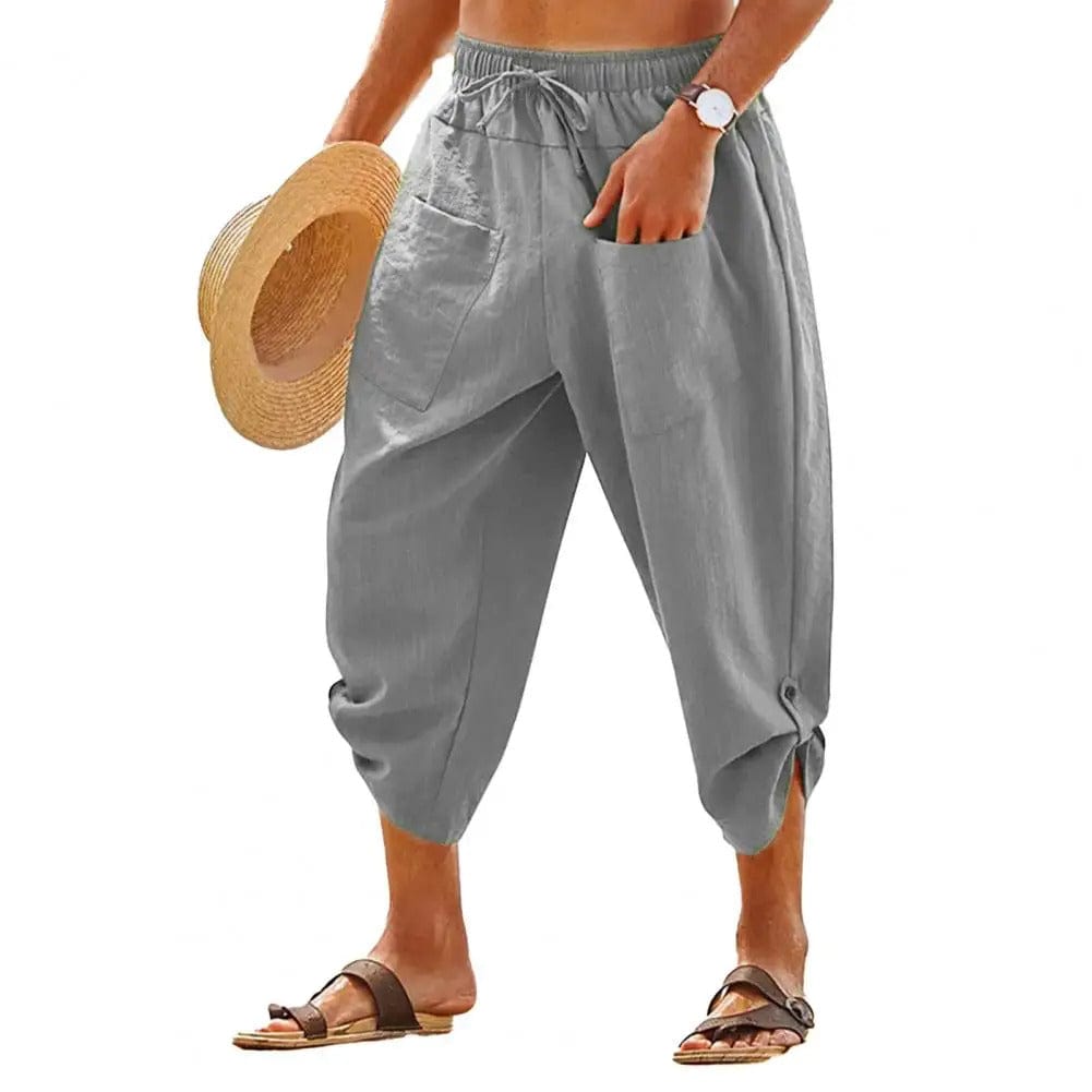 DENVER - Strandhose mit Kordelzug