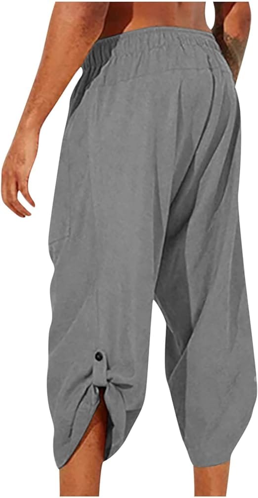 DENVER - Strandhose mit Kordelzug
