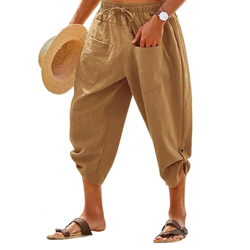 DENVER - Strandhose mit Kordelzug