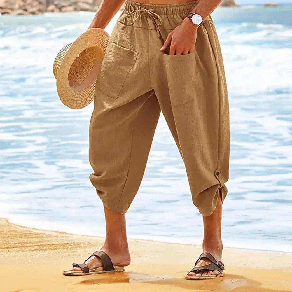 DENVER - Strandhose mit Kordelzug