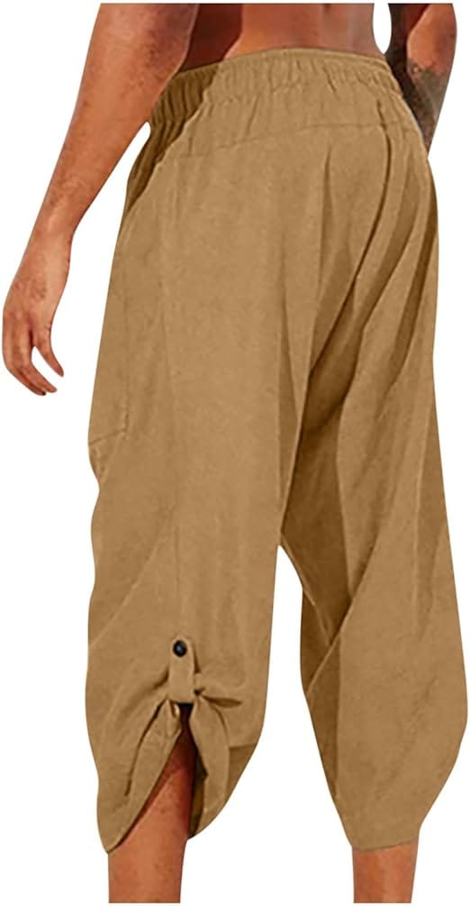 DENVER - Strandhose mit Kordelzug