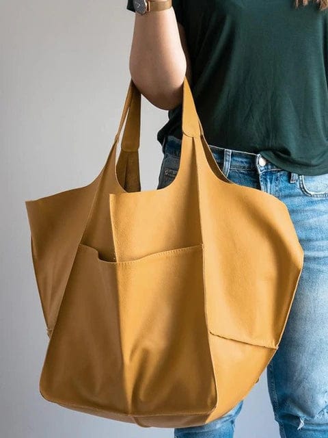 Elle&Vire® - Designer-Umhängetasche mit großem Fassungsvermögen