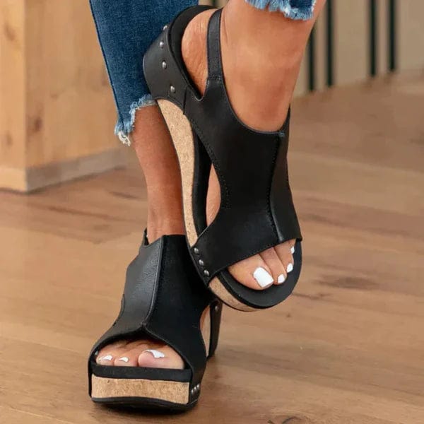 Eva Janssen® - Orthopädische Damensandalen
