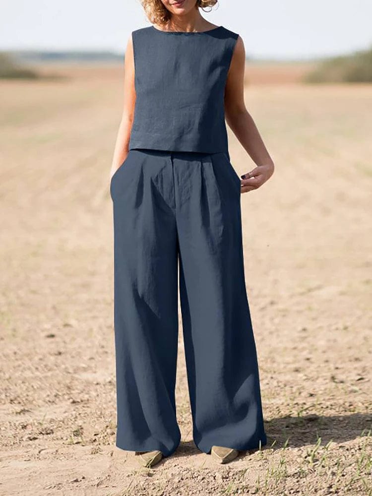 Eva Janssen® - Stilvolles 2-teiliges Set