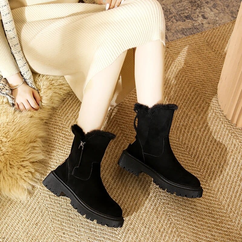Femke - Modische Stiefel für Damen