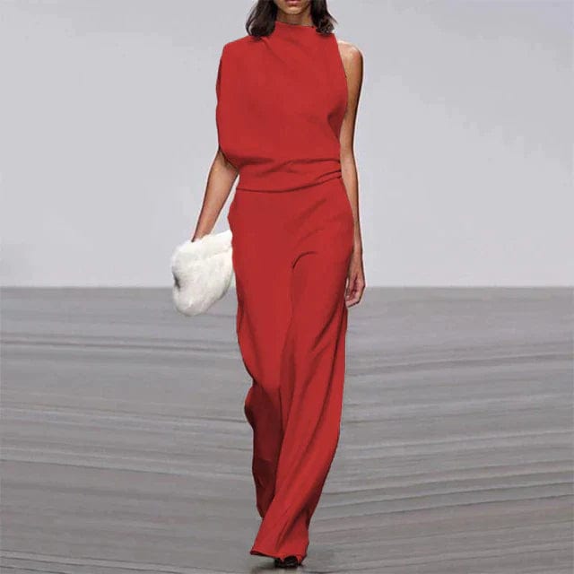 HAZEL - Schicker Sommer Jumpsuit