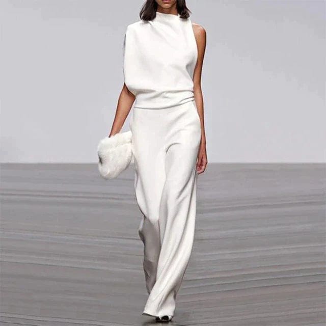 HAZEL - Schicker Sommer Jumpsuit