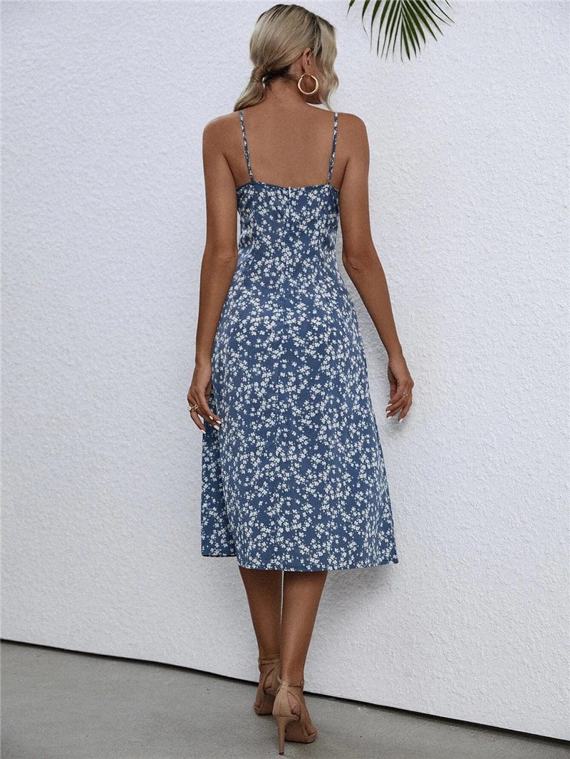 Isabel - Elegantes sexy Kleid