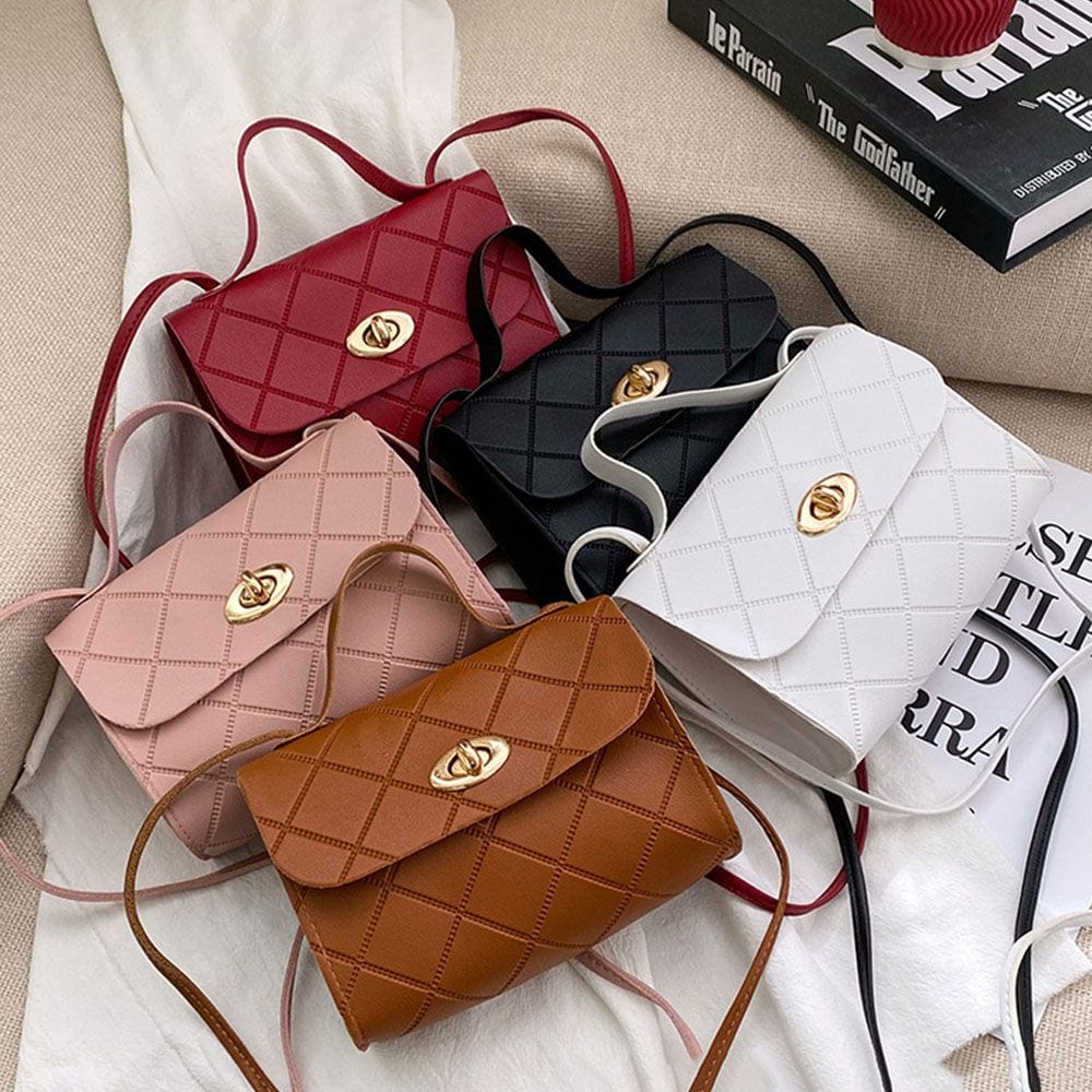 JANE - Modische Mini-Handtasche für Damen 2024