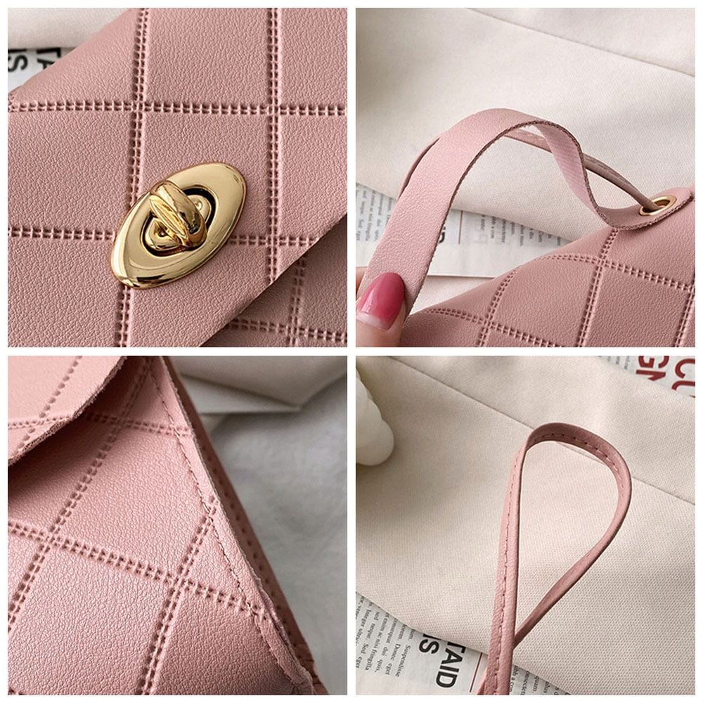 JANE - Modische Mini-Handtasche für Damen 2024