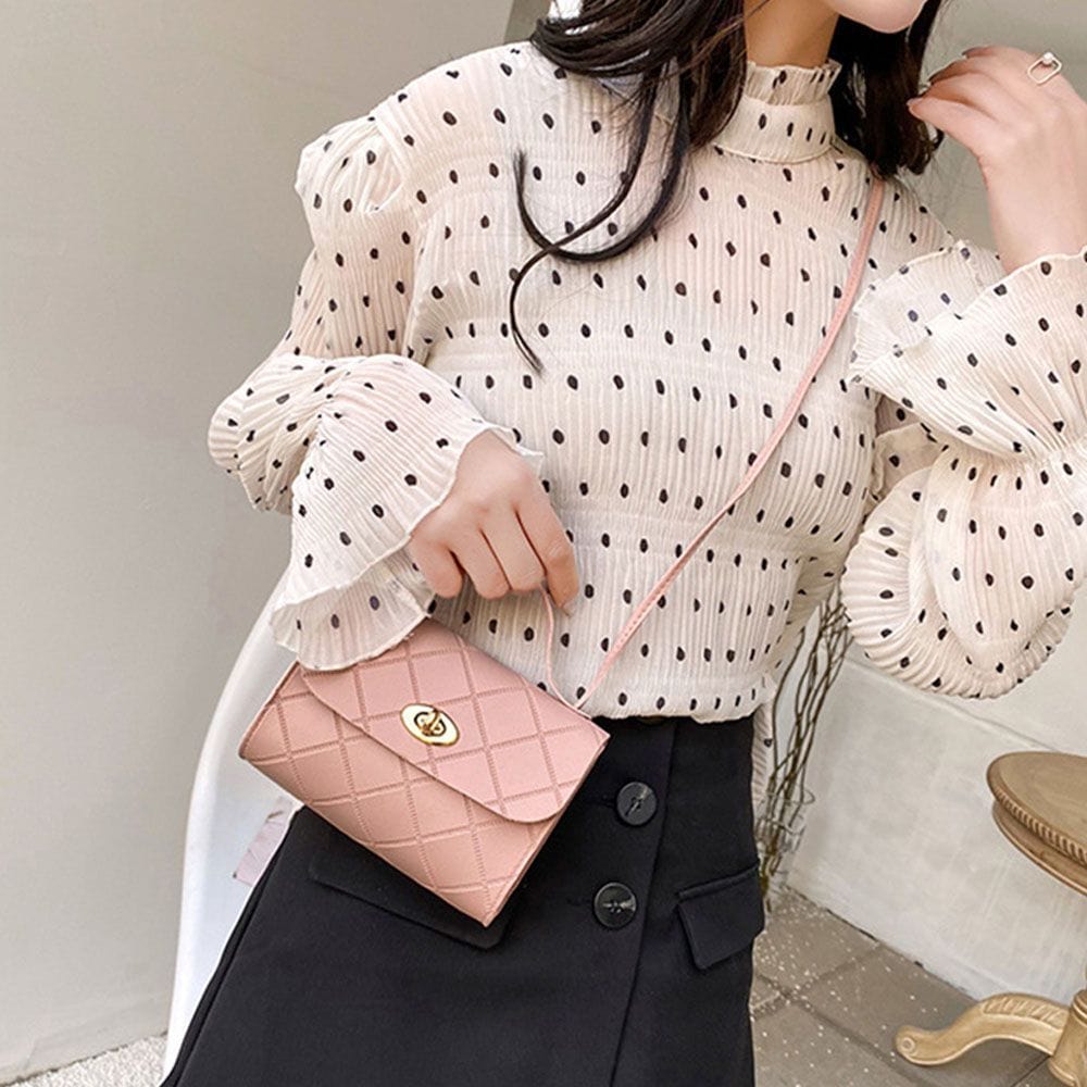 JANE - Modische Mini-Handtasche für Damen 2024