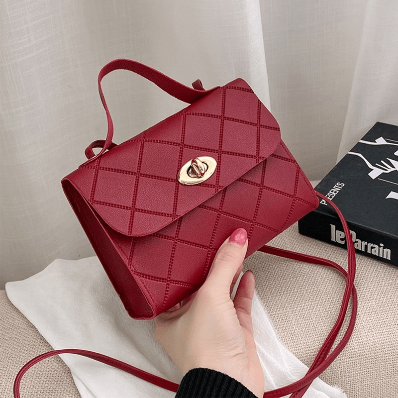 JANE - Modische Mini-Handtasche für Damen 2024