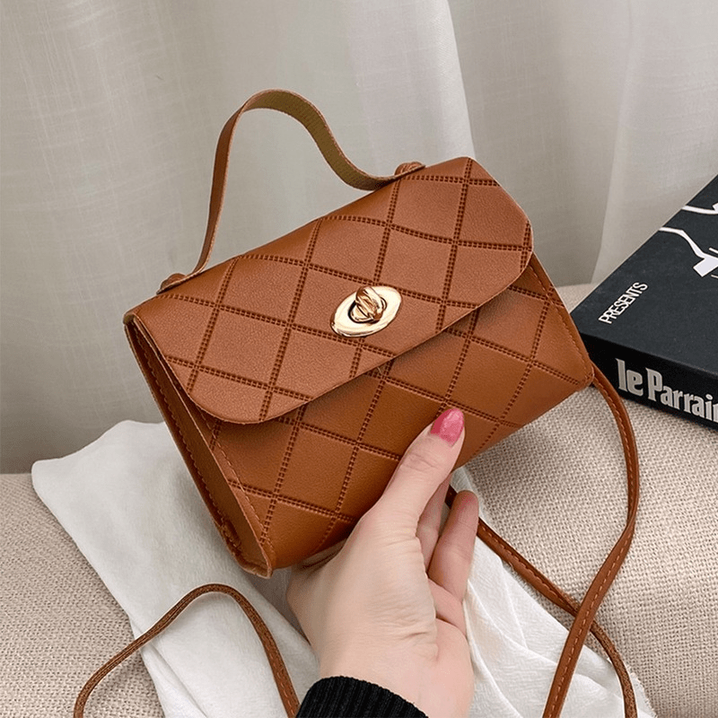 JANE - Modische Mini-Handtasche für Damen 2024