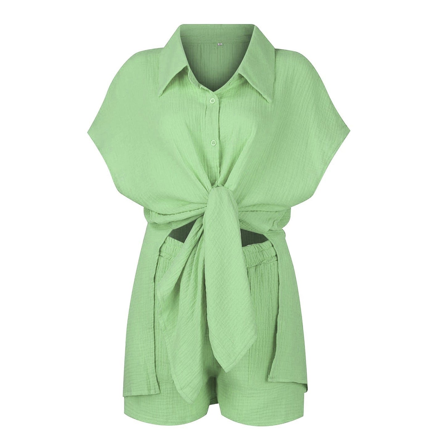 JEYA - Chiffon-Zweiteiler