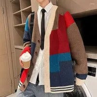 JOHN - V-Ausschnitt Stilvoller Pullover