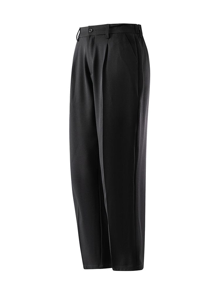 JOSHUA - Leichte und dünne Polyester-Herrenhose
