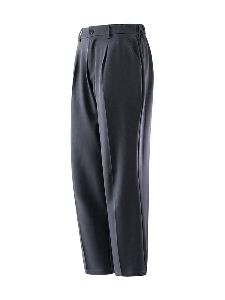JOSHUA - Leichte und dünne Polyester-Herrenhose