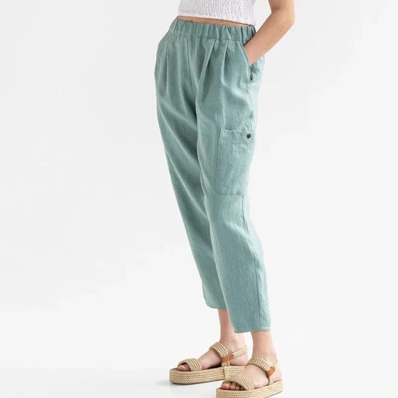 LIZA - Sommermode-Hose mit Taschen
