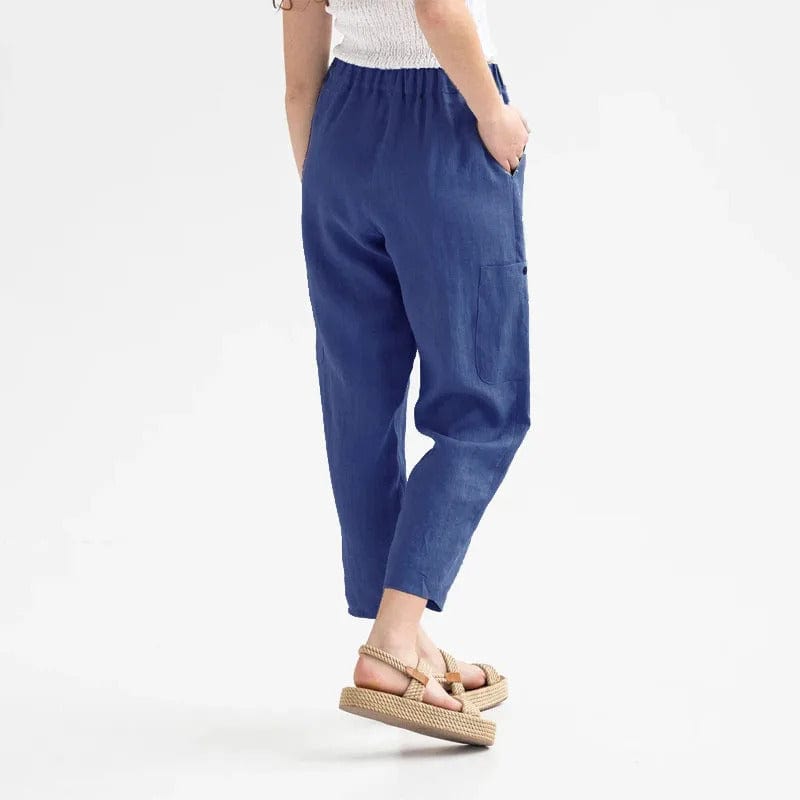 LIZA - Sommermode-Hose mit Taschen