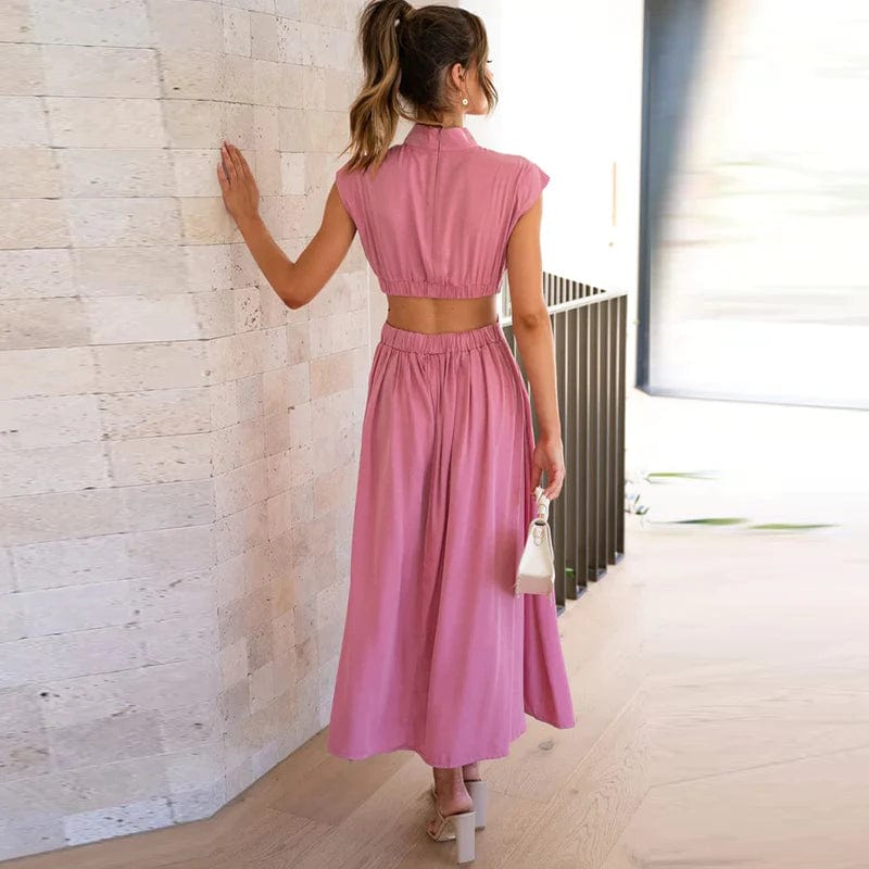 Lucia Comér® - Elegantes Sommerkleid