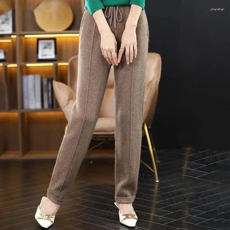 OLLIE - Bleistift-Hose mit Tasche