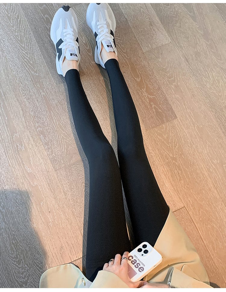 TINA - Nahtlose Leggings mit Fleece