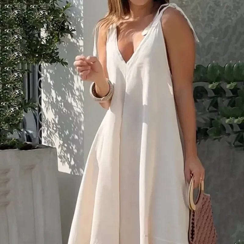 ARIA - Maxi-Sommerkleid