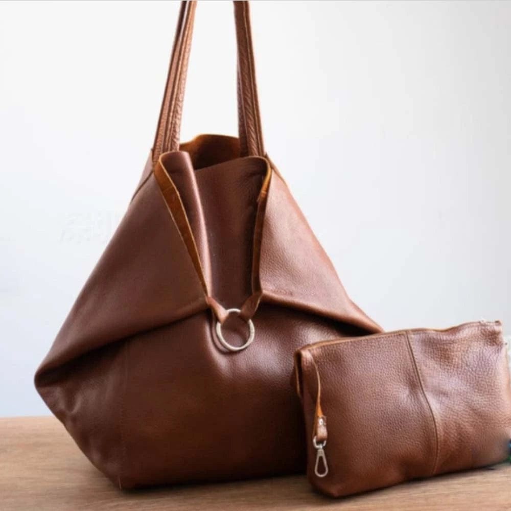 Elle&Vire® - Diese elegante Designertasche wird Ihr Leben verändern!