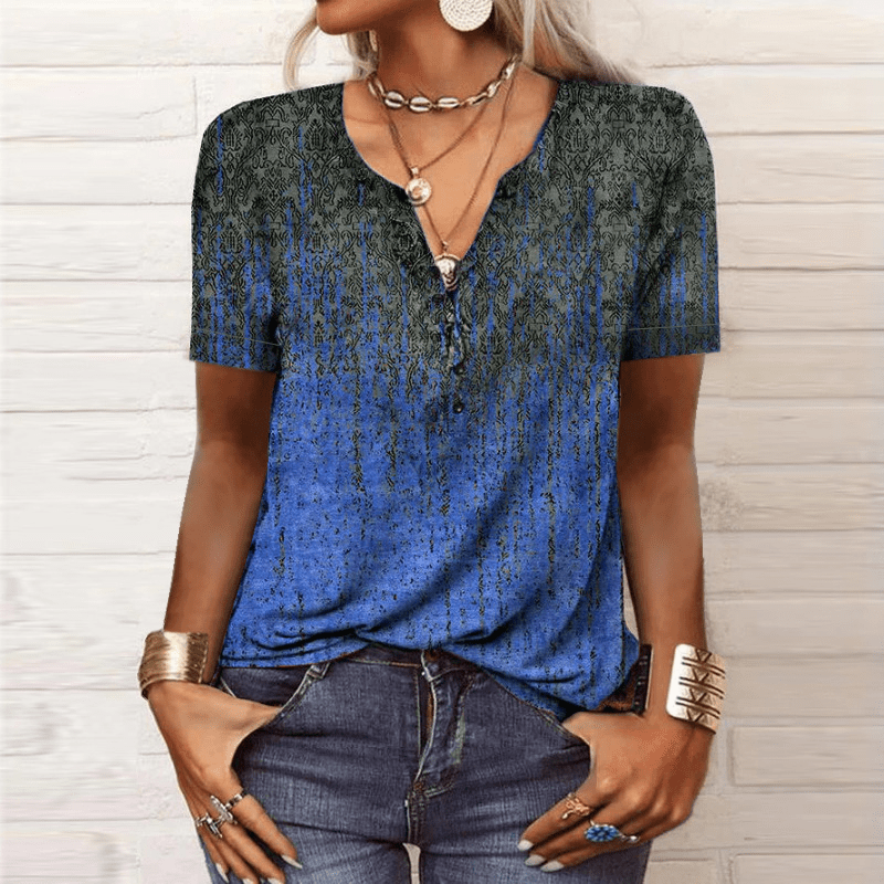 Elle&Vire® - Elegant Summer Blouse