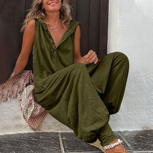 Elle&Vire® - Frauen Jumpsuit