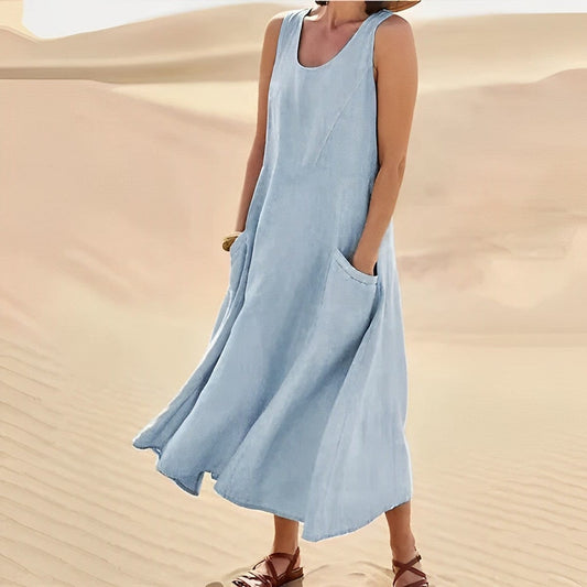 Elle&Vire® - Stylisches Sommerkleid für Frauen