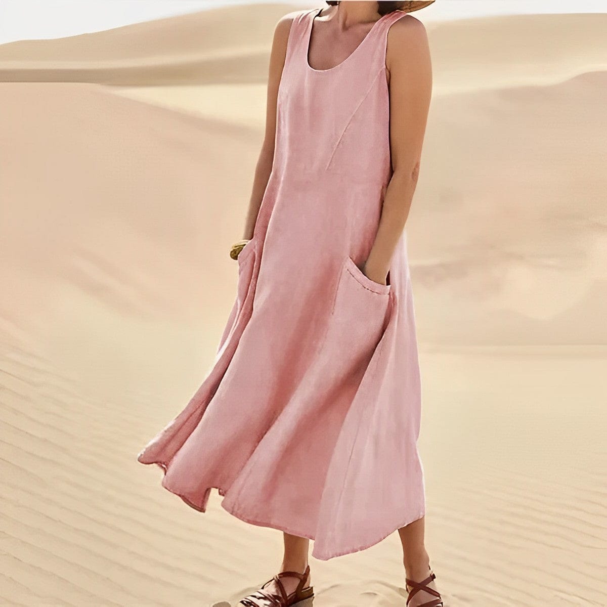 Elle&Vire® - Stylisches Sommerkleid für Frauen