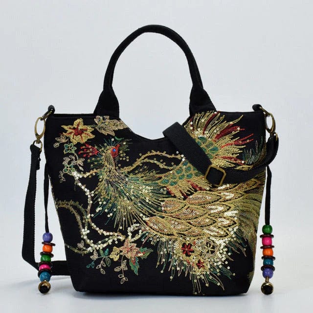 Ethnic Style Bag™ - Vintage Tasche Boho Stil