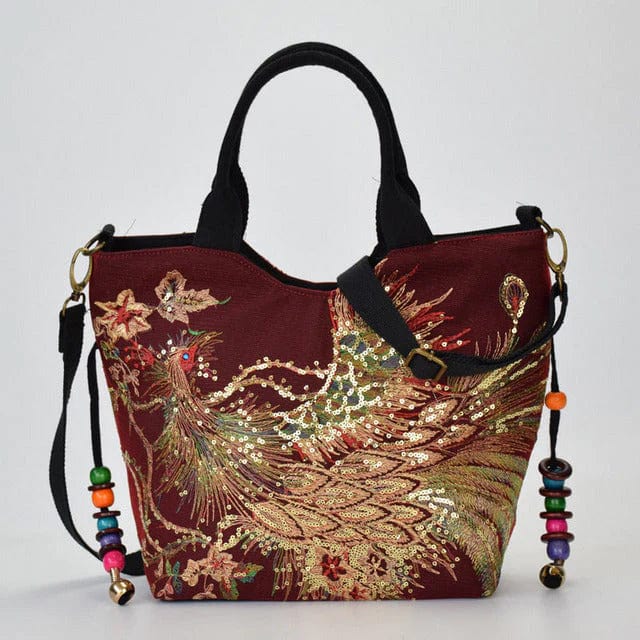 Ethnic Style Bag™ - Vintage Tasche Boho Stil