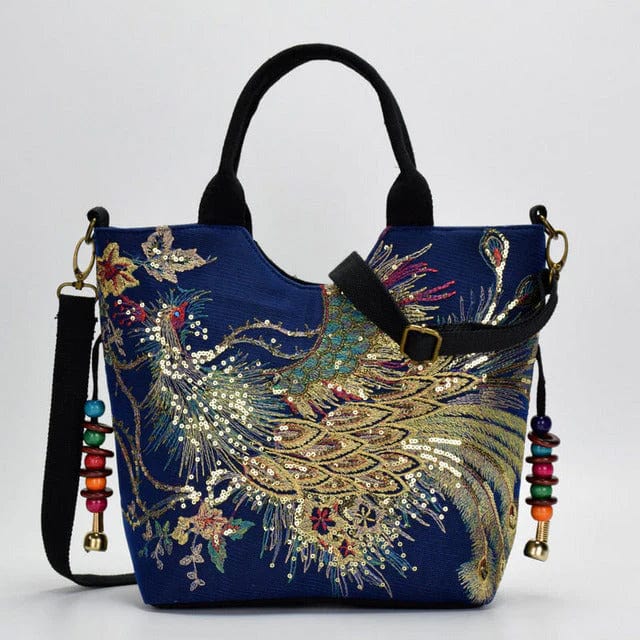 Ethnic Style Bag™ - Vintage Tasche Boho Stil