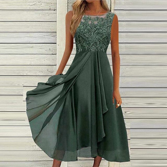 Eva Janssen® - Einzigartiges Kleid