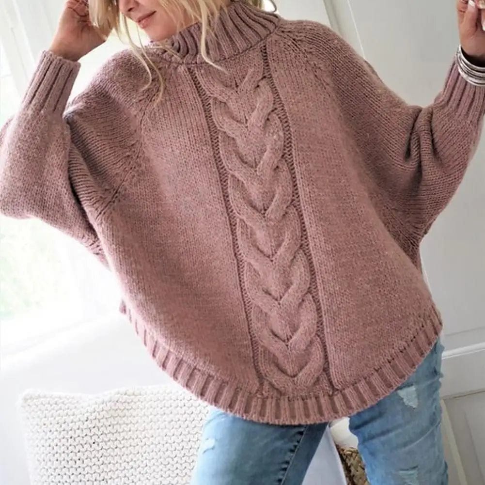 Evie - Pullover in Bonbonfarben