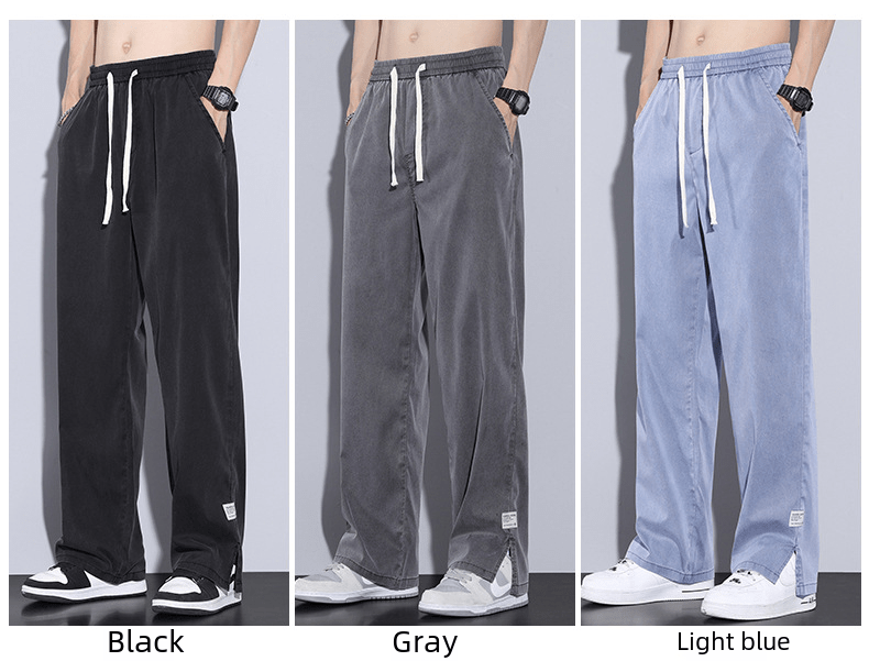 GLENN - Hochwertige Herren-Freizeithose