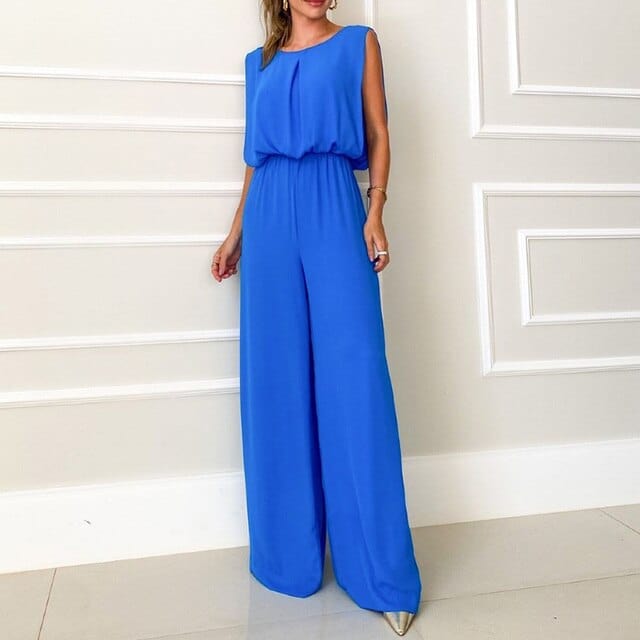 Inès Lavigne® - Stylischer Sommer Jumpsuit