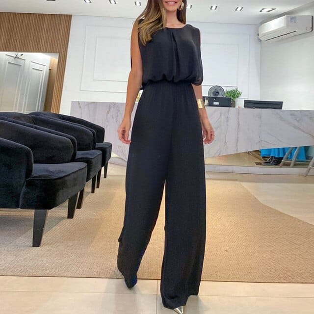 Inès Lavigne® - Stylischer Sommer Jumpsuit