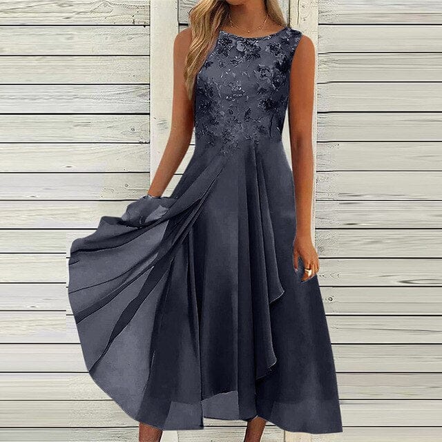 Inès Lavigne® - Stylisches Sommerkleid