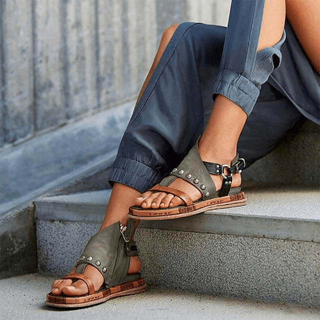 Iris A'leurs® - Sandalen für den Sommer