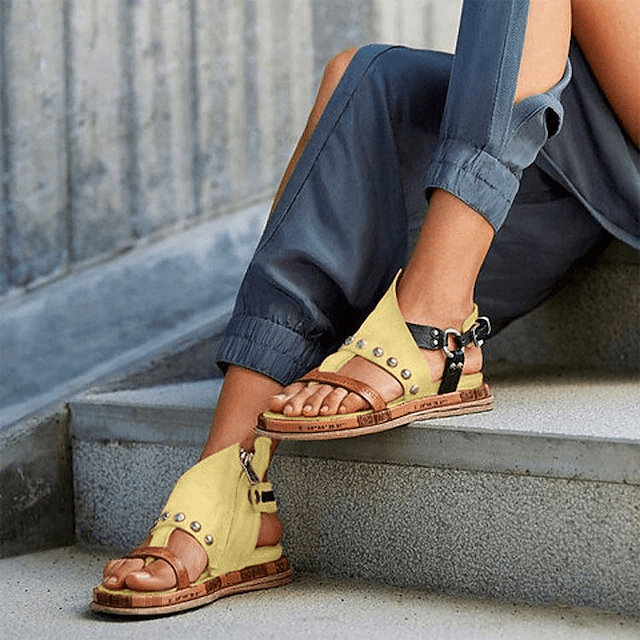 Iris A'leurs® - Sandalen für den Sommer